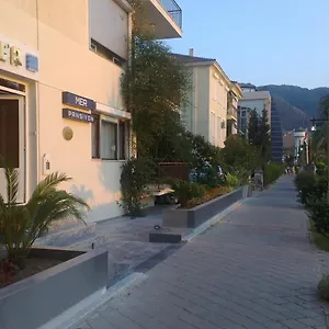 Отель Mer Pansiyon 
