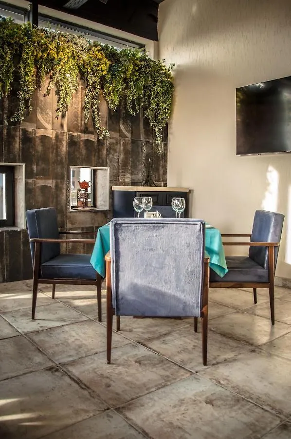 ***  Hillmond'S Boutique Hotel Baku Azerbaijan
