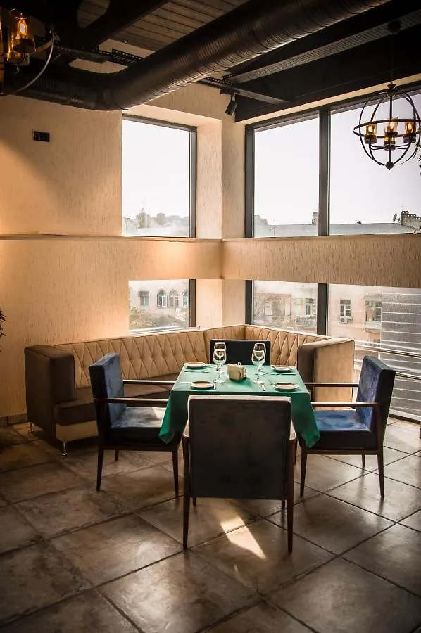 Hillmond'S Boutique Hotel Baku Azerbaijan