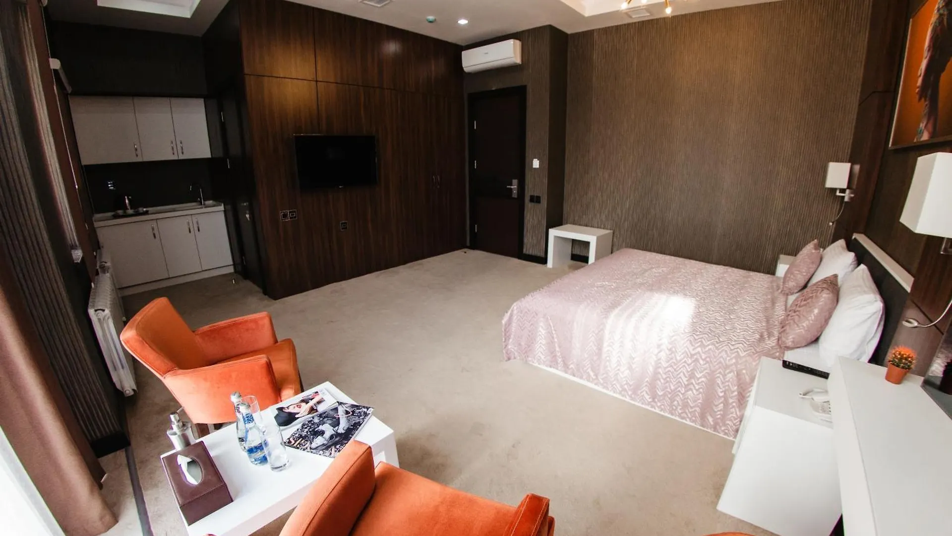 Hillmond'S Boutique Hotel Baku