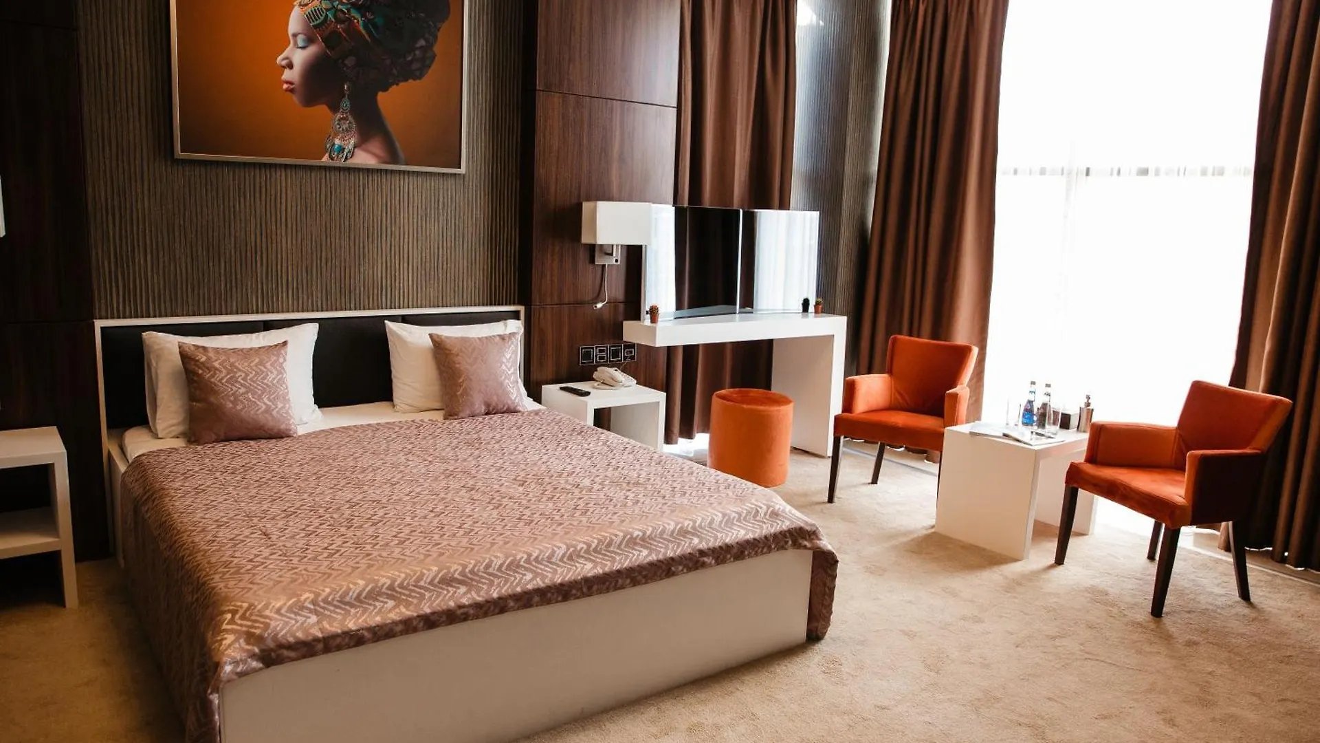 Hillmond'S Boutique Hotel Baku